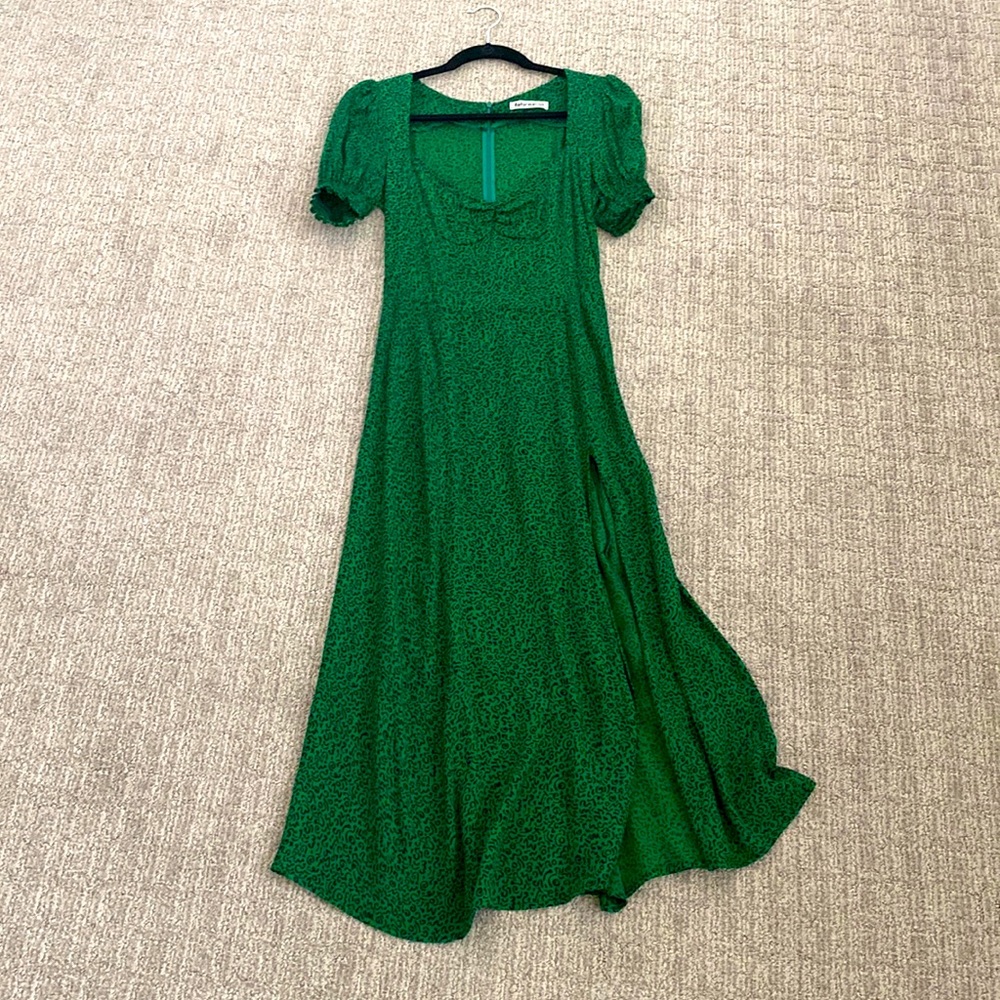 Reformation Lacey Dress